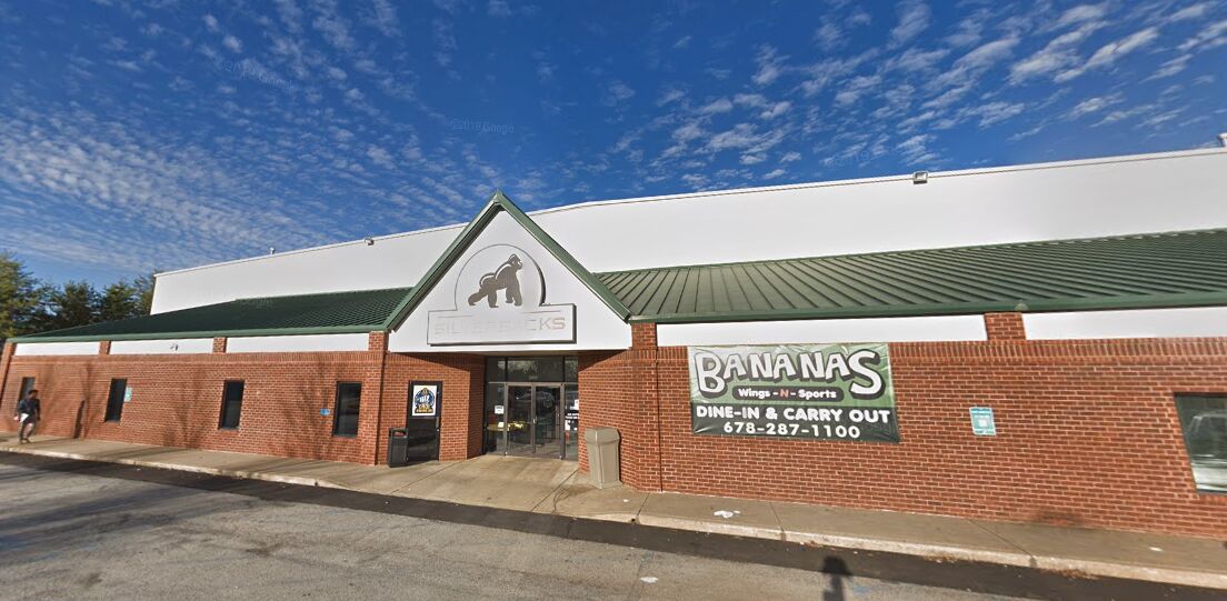 SILVERBACKS SPORT CENTER
